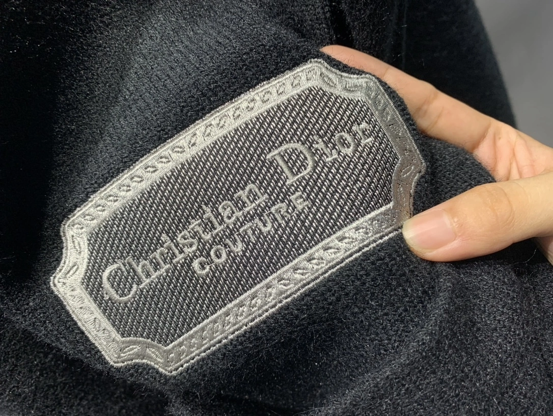 wg.luxury- 4ior embroidery wool item:D-F409J5224
